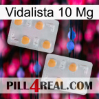 Vidalista 10Mg 25